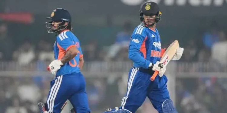 ഐസിസി-ടി20-റാങ്കിംങ്;-അഭിഷേക്-ശർമ്മ-ഒന്നാം-സ്ഥാനം-നിലനിർത്തി,-ഇഷാൻ-കിഷൻ-രണ്ടാം-സ്ഥാനത്ത്