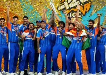 ടി20-ലോകകപ്പിൽ-ചരിത്ര-നേട്ടം;-ഇന്ത്യൻ-ടീമിന്-131-കോടി-രൂപ-സമ്മാനത്തുക-പ്രഖ്യാപിച്ച്-ബിസിസിഐ