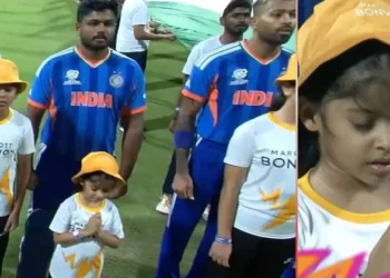 സഞ്ജുവിനു-വേണ്ടി-പ്രാര്‍ത്ഥിച്ച-പെണ്‍കുരുന്ന്-എവിടെ?