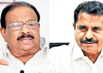 ഹൈക്കമാൻഡ്-തീരുമാനം-അരക്കെട്ടിട്ട്-ഉറപ്പിച്ചു… സുധാകരനും-അടൂർ-പ്രകാശും-മത്സരിക്കണ്ട!!-കണ്ണൂരിൽ-ടി.ഒ-മോഹനൻ,-കോന്നിയിൽ-സതീഷ്-കൊച്ചുപറമ്പിൽ?-സുധാകരന്റെ-തീരുമാനം-ഇന്നറിയാം,-സ്വതന്ത്രനാകുമോ?-രണ്ടാംഘട്ട-സ്ഥാനാർഥി-പട്ടിക-ഇന്ന്-രാവിലെ-10ന്?