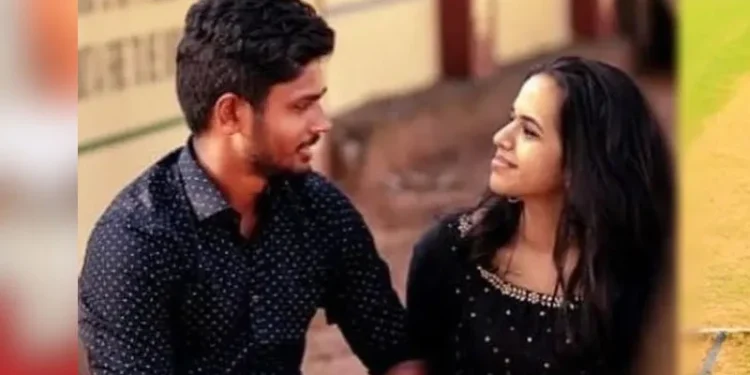 കരുത്തായി-കൂടെ-നിന്ന-പൊണ്ടാട്ടിക്ക്;-ചാരുവിന്-നന്ദി-പറഞ്ഞ്-സഞ്ജു