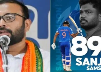 മെഡിക്കല്‍-കോളേജ്-ഗ്രൗണ്ടിന്റെ-പൈപ്പ്-വെള്ളത്തിന്റെ-മുന്നില്‍-തുടങ്ങിയ-യാത്ര-ലോകത്തിന്റെ-നെറുകയിലെത്തി.സഞ്ജുവിനെ-അഭിനന്ദിച്ച്-യുവരാജ്-ഗോകുല്‍