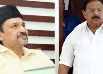 ‘സുധാകരൻ-ഉറച്ച-കോൺഗ്രസുകാരൻ,-പാരമ്പര്യം-ഉള്ള-നേതാവ്;-അദ്ദേഹത്തിന്റെ-അഭിപ്രായം-തുറന്നു-പറഞ്ഞുവെന്നു-മാത്രം‘-–-സാദിഖലി-ശിഹാബ്-തങ്ങൾ