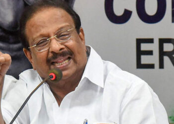 സുധാകരന്റെ-വാശിക്ക്-മുന്നിൽ-വഴങ്ങാതെ-ഹൈക്കമാൻഡ്;-കെ-സുധാകരന്-സീറ്റില്ല!