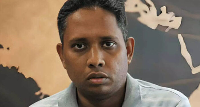 ആള്-പേടിച്ച്-വിറച്ചിരിക്കുകയായിരുന്നു,-തിരിച്ചു-തല്ലാതിരുന്നത്-പേടി-കൊണ്ടല്ല,-കേസിനു-പോകാൻ-താല്പര്യമില്ലാത്തതു-കൊണ്ടാണ്,-ആട്-3’യ്ക്ക്-നെഗറ്റീവ്-റിവ്യൂ-കൊടുത്ത-ആറാട്ടണ്ണനെ-പഞ്ഞിക്കിട്ട്-യുവാവ്,-ഒടുവില്-മാപ്പ്-പറച്ചില്