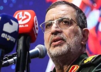 ‘ഈ-യുദ്ധ-സാഹചര്യത്തിലുപോലും-ഇറാൻ്റെ-മിസൈൽ-നിർമ്മാണം-തുടരും’…-പ്രസ്താവനയിറക്കി-മണിക്കൂറുകൾക്കുള്ളിൽ-ഐആർജിസി-വക്താവിനെ-തീർത്ത്-യുഎസ്-ഇസ്രയേൽ-ആക്രമണം!!-അലി-മുഹമ്മദ്-നയിനി-കൊല്ലപ്പെട്ടതായി-സ്ഥിരീകരിച്ച്-ഇറാൻ,-നാലാഴ്ചയ്ക്കുള്ളിൽ-ഇറാന്-നഷ്ടമായത്-സൈനിക-രാഷ്ട്രീയ-നേതൃനിരയിലെ-നാല്-മുൻനിര-നേതാക്കന്മാരെ