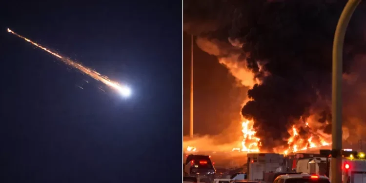 റിയാദിൽ-മിസൈൽ-അവശിഷ്ടം-വീണ്-പരിക്കേറ്റ-യുപി-സ്വദേശി-മരിച്ചു