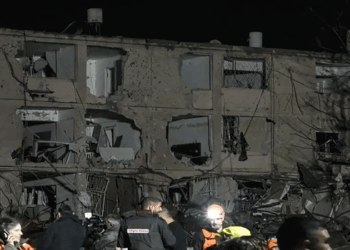 നതാൻസിലെ-ആക്രമണത്തിന്-പകരം-വീട്ടി-ഇറാൻ;-ഇസ്രയേൽ-ആണവ-ഗവേഷണ-കേന്ദ്രം-ലക്ഷ്യമിട്ട്-കനത്ത-മിസൈൽ-ആക്രമണം