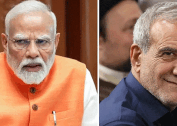 നരേന്ദ്ര-മോദി-ഇറാൻ-പ്രസിഡന്റുമായി-സംസാരിച്ചു;-ഹോർമൂസ്-കടൽപ്പാത-തുറക്കുകയെന്നത്-മുഖ്യ-ആവശ്യം;-ഇരുവിഭാഗവും-നടത്തുന്ന-ആക്രമണങ്ങളെ-പ്രധാനമന്ത്രി-അപലപിച്ചു