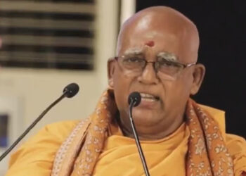 വെള്ളാപ്പള്ളിയുടെ-അതേ-സംസ്കാരത്തില്‍-തനിക്ക്-മറുപടി-പറയാനാകില്ല,-അയാളുടെ-നിലപാടുകള്‍-ഈഴവര്‍ക്ക്-ദോഷം-ചെയ്യുന്നു,-എല്ലാ-സമുദായങ്ങളെയും-ശത്രുതലത്തിലാക്കി,-ഇപ്പോള്‍-പിന്നാക്കസമുദായ-സ്ഥാനാർഥികൾക്ക്-മറ്റ്-സമുദായക്കാര്‍-വോട്ട്-കൊടുക്കാതെയായി-ശിവഗിരി-മഠാധിപതി-സച്ചിദാനന്ദ-സ്വാമികൾ