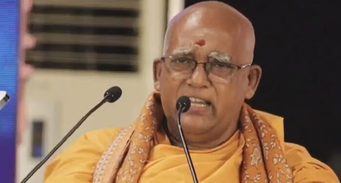 വെള്ളാപ്പള്ളിയുടെ-അതേ-സംസ്കാരത്തില്-തനിക്ക്-മറുപടി-പറയാനാകില്ല,-അയാളുടെ-നിലപാടുകള്-ഈഴവര്ക്ക്-ദോഷം-ചെയ്യുന്നു,-എല്ലാ-സമുദായങ്ങളെയും-ശത്രുതലത്തിലാക്കി,-ഇപ്പോള്-പിന്നാക്കസമുദായ-സ്ഥാനാർഥികൾക്ക്-മറ്റ്-സമുദായക്കാര്-വോട്ട്-കൊടുക്കാതെയായി-ശിവഗിരി-മഠാധിപതി-സച്ചിദാനന്ദ-സ്വാമികൾ