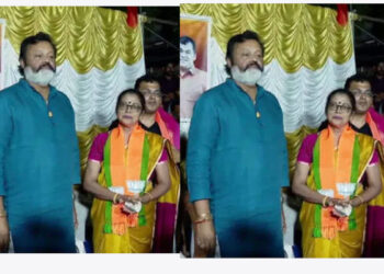 കോൺഗ്രസിൽ-നിന്ന്-നേരിട്ടത്-വളരെ-മോശം-അനുഭവം,-സുരേഷ്-ഗോപിയുടെ-മകളുടെ-വിവാഹ-ഫോട്ടോ-സ്റ്റോറിയിട്ടതിന്റെ-പേരിൽ-പോലും-അധിക്ഷേപിച്ചു,-മഹിളാ-കോൺഗ്രസ്-നേതാവ്-ബിജെപിയില്‍,-കുടുംബത്തെ-പോലും-വേട്ടയാടുന്ന-നെറികെട്ട-രാഷ്ട്രീയമാണ്-ഇപ്പൊഴെന്ന്-സുരേഷ്-ഗോപി