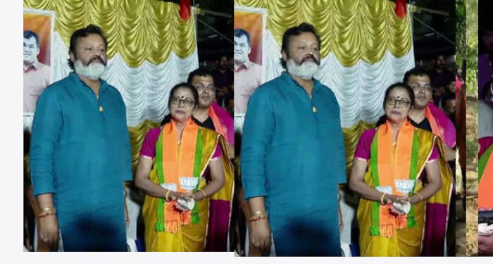 കോൺഗ്രസിൽ-നിന്ന്-നേരിട്ടത്-വളരെ-മോശം-അനുഭവം,-സുരേഷ്-ഗോപിയുടെ-മകളുടെ-വിവാഹ-ഫോട്ടോ-സ്റ്റോറിയിട്ടതിന്റെ-പേരിൽ-പോലും-അധിക്ഷേപിച്ചു,-മഹിളാ-കോൺഗ്രസ്-നേതാവ്-ബിജെപിയില്,-കുടുംബത്തെ-പോലും-വേട്ടയാടുന്ന-നെറികെട്ട-രാഷ്ട്രീയമാണ്-ഇപ്പൊഴെന്ന്-സുരേഷ്-ഗോപി