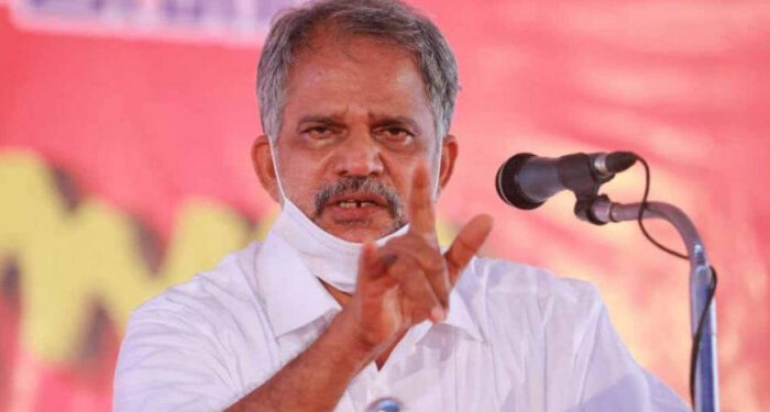 തെറ്റായ-വഴിക്കു-പോകുന്നു-എന്ന്-തോന്നിപ്പോൾ-മുഖ്യമന്ത്രി-മൂന്നു-തവണ-വിളിച്ചു,-എന്നാല്-ജി-സുധാകരന്-വിഡി-സതീശന്റെയും-കെ.സി-വേണുഗോപാലിന്റെയും-ഫോൺ-കോൾ-പ്രതീക്ഷിച്ചിരിക്കുകയായിരുന്നു,-മരിക്കും-വരെ-എംഎൽഎ-ആകണമെന്നാണ്-അയാളുടെ-ആഗ്രഹം,-അതിനൊപ്പം-പാർട്ടി-നില്ക്കില്ല,-ജി-സുധാകരന്-സഹതാപം-അര്ഹിക്കുന്നില്ലെന്ന്-എ-വിജയരാഘവൻ