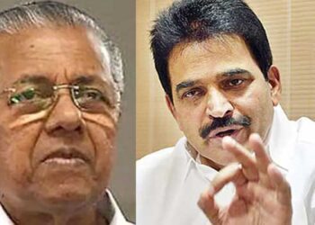 കോൺഗ്രസിനെയും-രാഹുലിനേയും-കുറ്റം-പറയാൻ-നാവ്-വാടകയ്ക്ക്-എടുക്കരുത്,-രാഹുൽ-ഗാന്ധിയെ-വിമർശിക്കുന്നത്-മോദിക്ക്-ഇഷ്ടമാണ്…-ആ-ഉത്തരവാദിത്തമാണ്-കേരളത്തിലെ-മുഖ്യമന്ത്രി-ചെയ്യുന്നത്,-വിമർശനം-നിർത്തുന്നതാണ്-മുഖ്യമന്ത്രിക്ക്-നല്ലത്-കെസി-വേണുഗോപാൽ