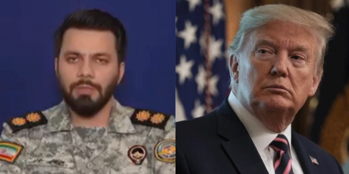 ‘ഞങ്ങളുടെ-വൈദ്യുത-നിലയങ്ങൾ-അമേരിക്ക-തകർത്താൽ-സമാന-രീതിയിൽ-യുഎസ്-താവളങ്ങളുള്ള-ഗൾഫ്-രാഷ്ട്രങ്ങളെ-ആക്രമിച്ച്-ഇരുട്ടിലാക്കും;-വൈദ്യുതിയോട്-ബൈ-പറയാൻ-തയ്യാറായിക്കൊള്ളൂ‘വെന്ന്-ഇറാൻ-സൈന്യത്തിന്റെ-ഭീഷണി