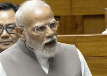 ‘പശ്ചിമേഷ്യൻ-സംഘർഷം-ആശങ്ക-വർദ്ധിപ്പിക്കുന്നു;-ഇന്ത്യയ്ക്കും-അപ്രതീക്ഷിത-വെല്ലുവിളികൾ-ഉയരുന്നു;-യുദ്ധത്തിൻ്റെ-പ്രത്യാഘാതം-ഏറെ-നാൾ-നീണ്ടു-നിൽക്കും,-അതു-നേരിടാൻ-ഒറ്റക്കെട്ടായി-തയാറെടുക്കണം‘-പ്രധാനമന്ത്രി-നരേന്ദ്ര-മോദി