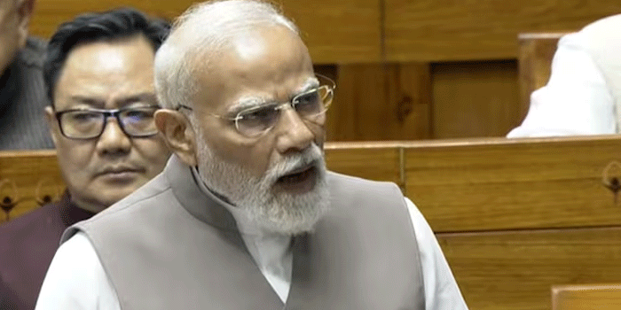 ‘പശ്ചിമേഷ്യൻ-സംഘർഷം-ആശങ്ക-വർദ്ധിപ്പിക്കുന്നു;-ഇന്ത്യയ്ക്കും-അപ്രതീക്ഷിത-വെല്ലുവിളികൾ-ഉയരുന്നു;-യുദ്ധത്തിൻ്റെ-പ്രത്യാഘാതം-ഏറെ-നാൾ-നീണ്ടു-നിൽക്കും,-അതു-നേരിടാൻ-ഒറ്റക്കെട്ടായി-തയാറെടുക്കണം‘-പ്രധാനമന്ത്രി-നരേന്ദ്ര-മോദി