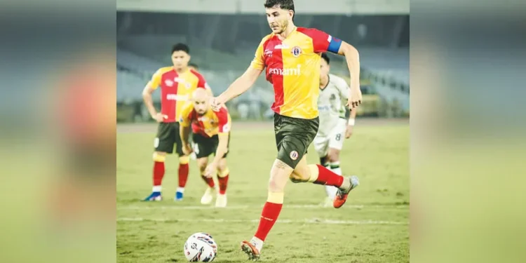 ഇന്ത്യന്‍-സൂപ്പര്‍-ലീഗ്:-ഈസ്റ്റ്-ബംഗാളിന്റെ-ഗോള്‍-മഴ