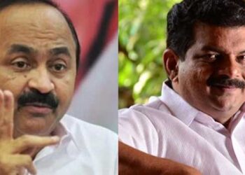 വിഡി-സതീശന്റെ-വാഹനത്തിന്-മോട്ടോർ-വാഹനവകുപ്പ്-രണ്ടുതവണ-പിഴ-ചുമത്തി,-അടച്ചിട്ടില്ല,-സ്വർണത്തിന്റെ-മൂല്യം-കുറച്ചുകാണിച്ചു…-വിഡി.-സതീശന്റെ-നാമനിർദേശ-പത്രിക-മാറ്റിവച്ചു,-തീരുമാനം-ഉച്ചയ്ക്കുശേഷം!!-അൻവറിനെതിരേയും-പരാതി,-കേസ്-വിവരങ്ങൾ-മറച്ചുവെച്ചു-എൽഡിഎഫ്