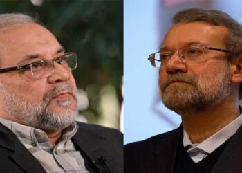 ഒരു-സൈഡിൽ-നിന്ന്-യുഎസും-ഇസ്രയേലും-തീർക്കുമ്പോൾ-മറുസൈഡിൽ-ശക്തനാകാനൊരുങ്ങി-ഇറാൻ!!-അലി-ലാരിജാനി-കൊല്ലപ്പെട്ട്-ദിവസങ്ങൾക്കുള്ളിൽ-ഇറാൻ-സുരക്ഷാ-കൗൺസിലിൽ-പുതിയ-നിയമനം,-സെക്രട്ടറിയായി-വിപ്ലവ-ഗാർഡ്സ്-കമാൻഡർ-മുഹമ്മദ്-ബാഗർ-സോൾഗാദർ