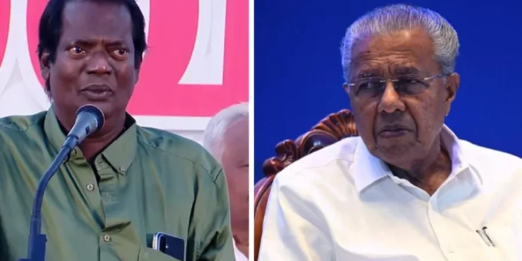 മുഖ്യമന്ത്രിയുടേത്-‘ലോകോത്തര-തള്ളുകൾ’!-പരിഹാസവുമായി-സലിം-കുമാർ