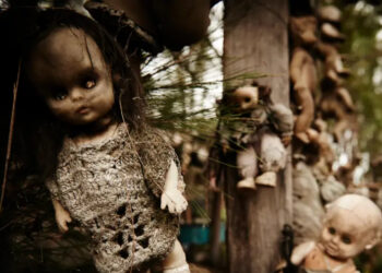 മരക്കൊമ്പുകളിൽ-തൂങ്ങിയാടുന്ന-ആത്മാക്കൾ;-മെക്സിക്കോയിലെ-ഭീതി-നിറഞ്ഞ-‘പാവ-ദ്വീപ്’