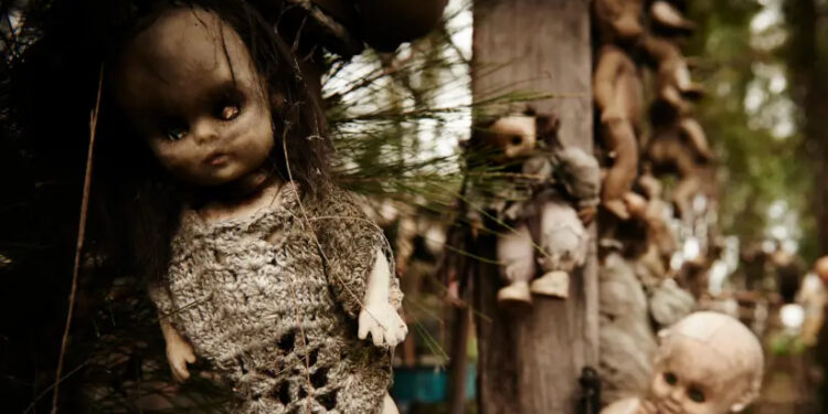 മരക്കൊമ്പുകളിൽ-തൂങ്ങിയാടുന്ന-ആത്മാക്കൾ;-മെക്സിക്കോയിലെ-ഭീതി-നിറഞ്ഞ-‘പാവ-ദ്വീപ്’