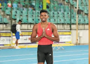 ദേശീയ-ഇന്‍ഡോര്‍-അത്ലറ്റിക്സ്:-റീഗന്-സ്വര്‍ണം,-കോമണ്‍വെല്‍ത്ത്-യോഗ്യത