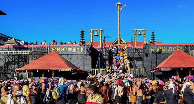 ശബരിമല-കൊടിമര-പുനർനിർമാണത്തിലെ-ക്രമക്കേട്,-തുടർ-നടപടികൾ-വേണ്ട,-കേസ്-അവസാനിച്ചു-ഹൈക്കോടതി