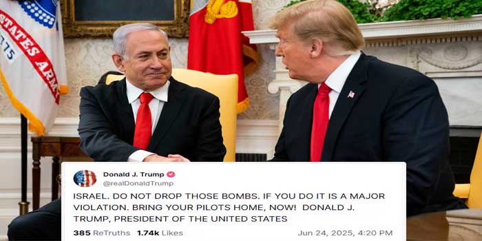 യുദ്ധം-തീരും-മുൻപ്-അമേരിക്ക–-ഇസ്രയേൽ-അടിച്ചുപിരിയുമോ?-ഇറാൻ-യുഎസ്-സീസ്ഫയർ-പ്രഖ്യാപിക്കും-മുൻപ്-ആക്രമിക്കണം!!-പുതു-പദ്ധതി-തയാറാക്കി-ഇസ്രയേൽ,-ലക്ഷ്യം-ഇറാന്റെ-ആണവ-പദ്ധതികളും-ബാലിസ്റ്റിക്-മിസൈൽ-ശേഷിയും-പൂർണ്ണമായി-തകർക്കുക,-അടുത്ത-48-മണിക്കൂറിനുള്ളിൽ-ഇറാനിലെ-സൈനിക-തന്ത്രപ്രധാന-കേന്ദ്രങ്ങളിൽ-ആക്രമണം-ശക്തമാക്കാൻ-നിർദ്ദേശമിട്ട്-നെതന്യാഹു