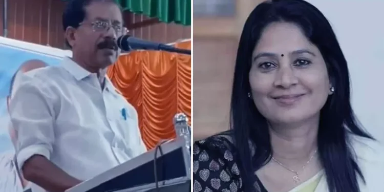 യു-പ്രതിഭയ്ക്കെതിരെ-സ്ത്രീവിരുദ്ധ-പരാമർശം;-മുസ്ലിം-ലീഗ്-നേതാവ്-ഇർഷാദ്-അറസ്റ്റിൽ,-പിന്നാലെ-ജാമ്യം