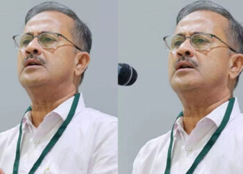 ഭരണം-നഷ്ടപ്പെട്ടാല്-പിണറായി-വിജയന്-ജയിലില്-കഴിയേണ്ടി-വരും,-അത്-അയാള്ക്ക്-വ്യക്തമായി-അറിയാം,-പത്ത്-വര്ഷത്തെ-ദുര്ഭരണത്തെ-കുറിച്ചാണ്-ജനങ്ങള്ക്ക്-പറയാനുള്ളത്,-ഏത്-ചെകുത്താനെയും-കൂട്ടുപിടിച്ച്-അധികാരത്തില്-കയറുമെന്ന-ഇഎംഎസിന്റെ-അതേ-നയമാണ്-മുഖ്യമന്ത്രിക്കും-പി-എംലഎ-സലാം-വേങ്ങര