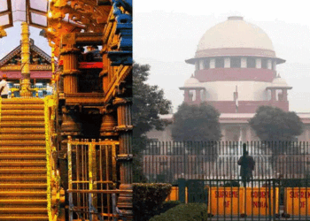 ശബരിമല-യുവതീ-പ്രവേശനം-:-സുപ്രീം-കോടതി-വിധിക്കെതിരെ-കേന്ദ്രസർക്കാർ-രംഗത്തിറങ്ങുന്നു;-‘മതാചാരങ്ങളിൽ-ഇടപെടാനുള്ള-അധികാരം-കോടതികൾക്കില്ല‘