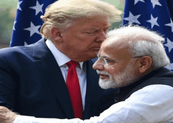 ‘ഞാനും-മോദിയും-കാര്യങ്ങൾ-യഥോചിതം-നടപ്പിലാക്കുന്നവർ,-ഇന്ത്യയുമായുള്ള-ബന്ധം-യുഎസ്-കൂടുതൽ-ശക്തമാക്കും’-ട്രംപിന്റെ-പരാമർശവുമായി-യുഎസ്-എംബസി-പോസ്റ്റ്