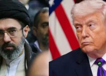 ഒന്നുകിൽ-മരിച്ചു,-അല്ലെങ്കിൽ-വളരെ-മോശം-അവസ്ഥയിൽ!!-ഇറാന്റെ-ഉന്നത-നേതാക്കളെയെല്ലാം-തുടച്ചുനീക്കി,-രാജ്യത്തിന്-ഇനി-കാര്യക്ഷമമായ-ഒരു-സുപ്രീം-ലീഡർ-ഇല്ല,-മൊജ്താബ-ജീവിച്ചിരിക്കുമോ-എന്നുതന്നെ-അറിയില്ല,-ഇറാൻ-നാവികസേന-ഗൾഫ്-കടലിന്റെ-അടിത്തട്ടിൽ-വിശ്രമിക്കുകയാണ്,-വ്യോമസേന-പൂർണമായി-പ്രവർത്തനരഹിതമായി…-ഇറാനെ-പൂർണമായി-നശിപ്പിച്ചെന്ന-അവകാശവാദമുയർത്തി-ട്രംപ്