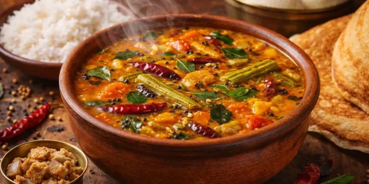 സാമ്പാറിൽ-എന്തിനാണ്-കായം-ചേർക്കുന്നത്?-വെറും-മണമല്ല,-ഇതിന്-പിന്നിലുണ്ട്-ഒരു-‘ദഹന-രഹസ്യം’!