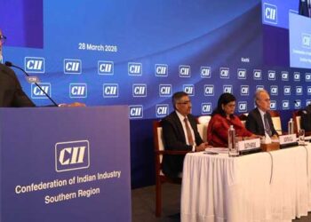 ഇന്ത്യയെ-പത്ത്-ട്രില്യൺ-ഡോളർ-സമ്പദ്വ്യവസ്ഥയാക്കാൻ-ദക്ഷിണേന്ത്യ-മുന്നിൽ-നിൽക്കും:-സിഐഐ