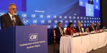 ഇന്ത്യയെ-പത്ത്-ട്രില്യൺ-ഡോളർ-സമ്പദ്‌വ്യവസ്ഥയാക്കാൻ-ദക്ഷിണേന്ത്യ-മുന്നിൽ-നിൽക്കും:-സിഐഐ