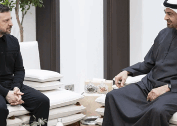 യുക്രെയ്ൻ-പ്രസിഡന്‍റ്-സെലെൻസ്‌കി-യുഎഇയിൽ;-യുഎഇ-പ്രസിഡന്‍റുമായി-കൂടിക്കാഴ്ച-നടത്തി