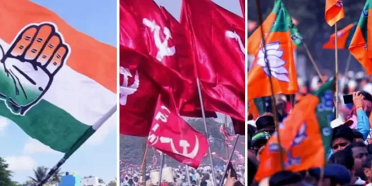 മലപ്പുറത്ത്-തെരഞ്ഞെടുപ്പ്-നിയന്ത്രണം-കടുപ്പിച്ചു;-ആയുധങ്ങൾ-പാടില്ല,-പെരുമാറ്റച്ചട്ട-ലംഘനത്തിന്-കർശന-നടപടി