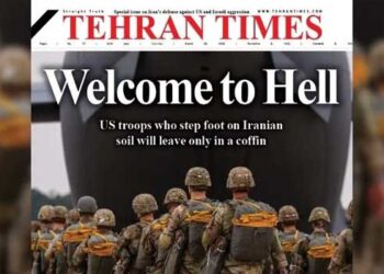 ‘welcome-to-hell’…-‘ഇറാന്റെ-മണ്ണിൽ-കാലുകുത്തുന്ന-ഏതൊരു-അമേരിക്കൻ-സൈനികനും-ശവപ്പെട്ടിയിലേ-മടങ്ങൂ’…ഇറാൻ-ദിനപത്രം!!-അമേരിക്കൻ-സൈന്യം-ഇറാനിൽ-പ്രവേശിച്ചാൽ-ഹൂതി-സഖ്യകക്ഷികളെ-ഉപയോഗിച്ച്-ചെങ്കടലിലെ-കപ്പലുകൾക്ക്-നേരെ-വീണ്ടും-ആക്രമണം-കടുപ്പിക്കും-ഇറാൻ