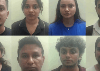 കൊച്ചിയിൽ-വൻ-ലഹരിവേട്ട;-ഡോക്ടറും-അഭിഭാഷകനും-ഇവന്റ്മാനേജ്മെന്റ്-ഉടമയും-അടക്കം-8-പേർ-പിടിയിൽ-;-പ്രധാനകണ്ണികളിൽ-യുവതികളും