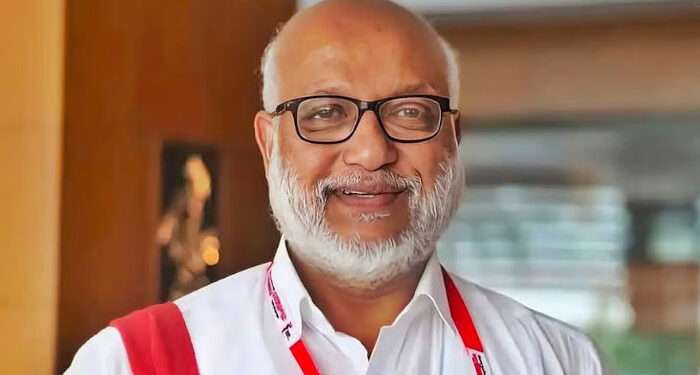 സിപിഎമ്മില്-നിന്ന്-പുറത്തു-പോയവര്-വഞ്ചകര്,-സ്ഥാനമാനങ്ങൾക്ക്-വേണ്ടിയാണ്-ഇവർ-പാർട്ടി-വിട്ടത്-ബിജെപിക്ക്-നേതാക്കളെ-സംഭാവന-ചെയ്യുന്നത്-കോണ്ഗ്രസ്.-ഇവര്ക്ക്-ഓരോ-സ്ഥലത്ത്-ഓരോ-നിലപാടുകളാണ്-എം-എ-ബേബി