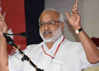 സിപിഎം-എസ്ഡിപിഐ-ബന്ധം-വെറും-‘കനഗോലു-ക്യാപ്സ്യൂൾ’;-ആരോപണങ്ങൾ-തള്ളി-എം.എ-ബേബി