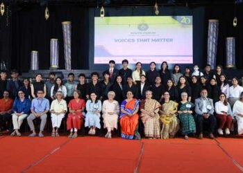 ആഗോളതലത്തിൽ-മാറ്റം-സൃഷ്ടിക്കാൻ-യുവതലമുറ-മുന്നിട്ടിറങ്ങണം:-ഡോ.-ടെസ്സി-തോമസ്