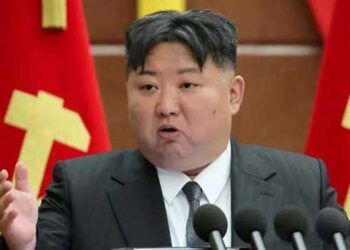 ലക്ഷ്യം-യുഎസ്?-പശ്ചിമേഷ്യയിൽ-ആഗോള-ഭീകരവാദവും-ആക്രമണവും-അഴിച്ചുവിടുന്നത്-അമേരിക്ക!!-ശത്രുരാജ്യങ്ങൾക്ക്-തിരിച്ചടിക്കാൻ-കഴിയാതെവിധം-രാജ്യത്തെ-പ്രതിരോധ-സംവിധാനങ്ങൾ,-ആണവായുധങ്ങൾ-ശക്തിപ്പെടുത്തണം-കിം-ജോങ്-ഉൻ,-പിന്നാലെ-2,500-ന്യൂട്ടൺ-ട്രസ്റ്റ്-ശേഷിയുള്ള-അത്യാധുനിക-മിസൈൽ-പരീക്ഷണം