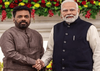 ശ്രീലങ്കയ്ക്ക്-അടിയന്തര-സഹായവുമായ്-ഇന്ത്യ;-38,000-മെട്രിക്-ടൺ-ഇന്ധനം-കൊളംബോയിലേയ്ക്ക്;-‘ചോദിച്ച-ഉടനെ-തന്നെയുള്ള-അതിവേഗ-പിന്തുണയ്ക്ക്-നന്ദിയുണ്ട്‘-പ്രസിഡന്റ്-അനുര-കുമാര-ദിസനായകെ