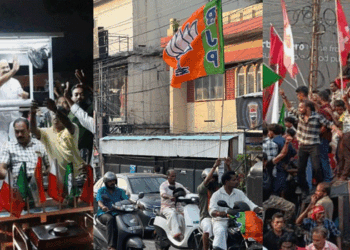 പ്രചാരണ-വാഹനങ്ങൾക്കുള്ള-അനുമതി-സുവിധ-പോർട്ടൽ-വഴി-മാത്രം-;-ഓഫ്‌ലൈൻ-അപേക്ഷകൾ-സ്വീകരിക്കില്ലെന്ന്-മുഖ്യ-തിരഞ്ഞെടുപ്പ്-ഓഫീസർ