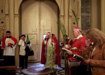 യേശുക്രിസ്തുവിനെ-കുരിശിലേറ്റിയെന്ന്-വിശ്വസിക്കുന്ന-സ്ഥലം…-ഓശാന-ദിനത്തിൽ-ചർച്ച്-ഓഫ്-ദി-ഹോളി-സെപൾചറിൽ-മതപുരോഹിതന്മാർക്ക്-പ്രവേശനം-നിഷേധിച്ച്-ഇസ്രയേൽ!!-നെതന്യാഹുവിന്റെ-നടപടിക്കെതിരെ-അമേരിക്ക,-ഫ്രാൻസ്,-ഇറ്റലി-തുടങ്ങിയ-രാജ്യങ്ങൾ-രംഗത്ത്